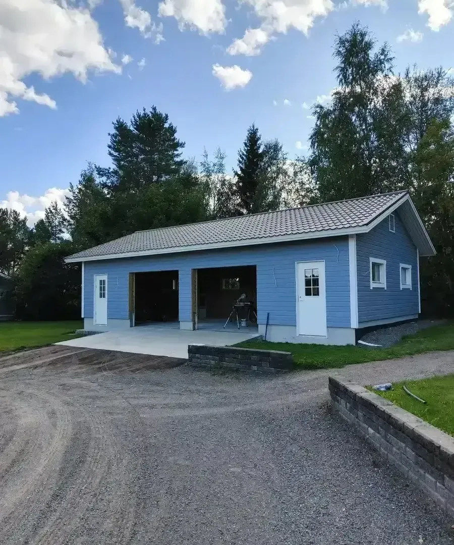 Ota yhteyttä Rakennustyö Höykinpuro Oy