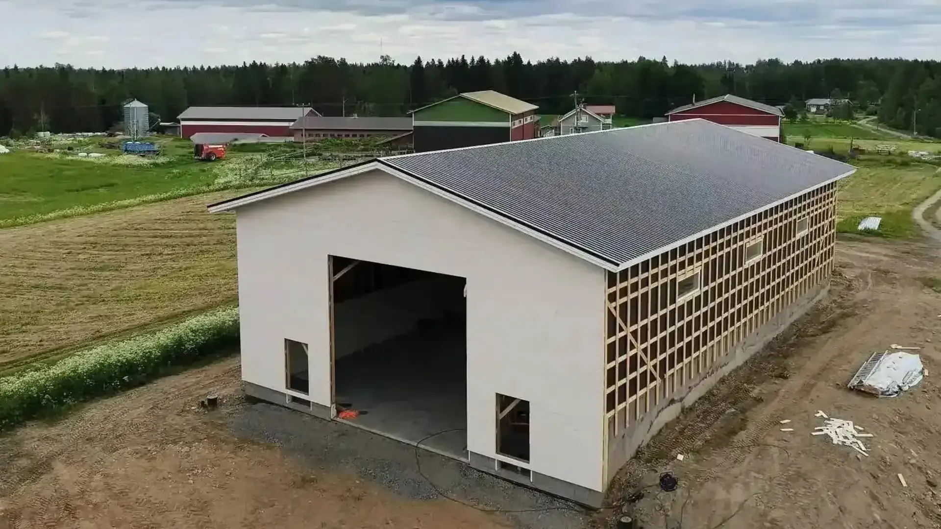Rakennustyö Höykinpuro Oy - Laadukasta rakentamista