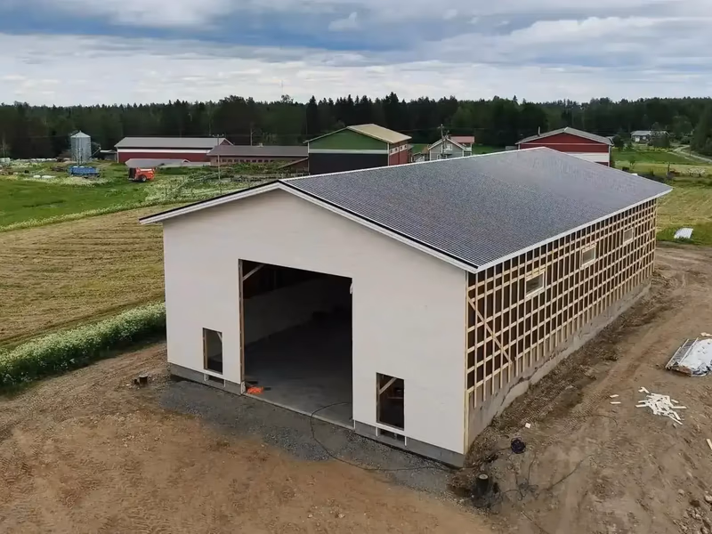 Uudisrakentaminen