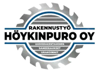 Rakennustyö Höykinpuro Oy Logo