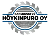 Rakennustyö Höykinpuro Oy Logo