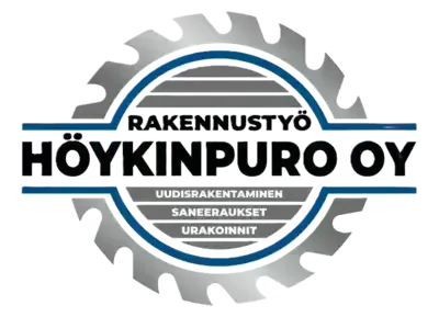 Rakennustyö Höykinpuro Oy Logo